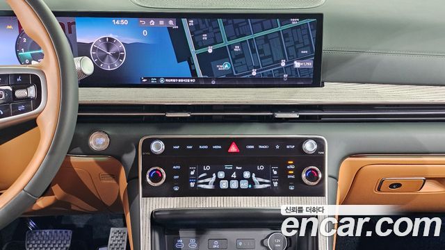 Genesis GV80 2025 — photo 20