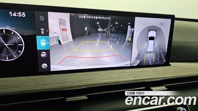 Genesis GV80 2025 — photo 21