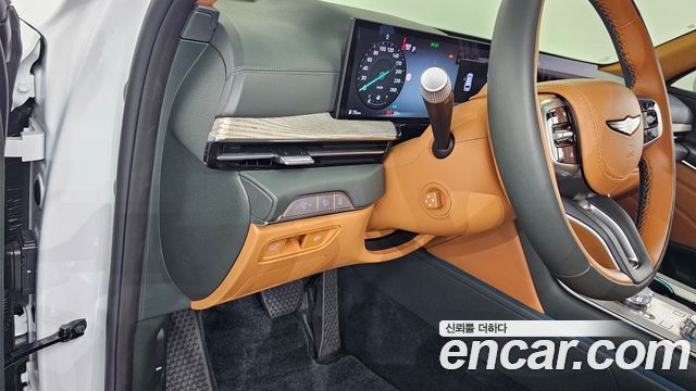 Genesis GV80 2025 — photo 23