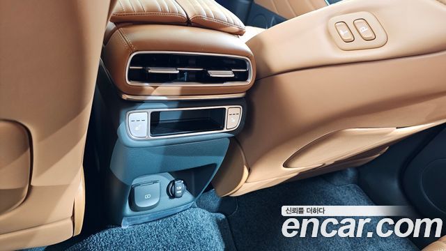 Genesis GV80 2025 — photo 24