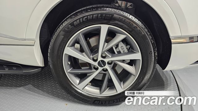 Genesis GV80 2025 — photo 7
