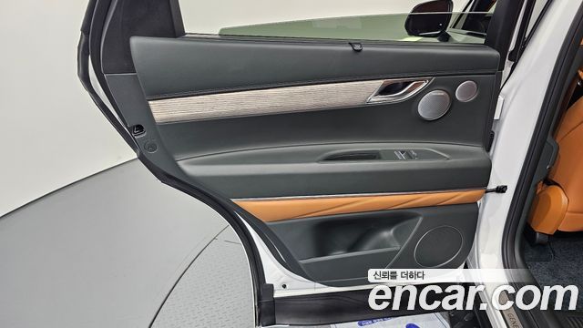 Genesis GV80 2025 — photo 15