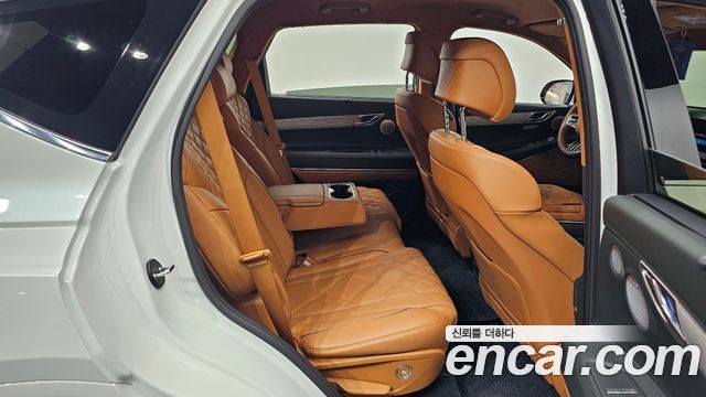 Genesis GV80 2025 — photo 16