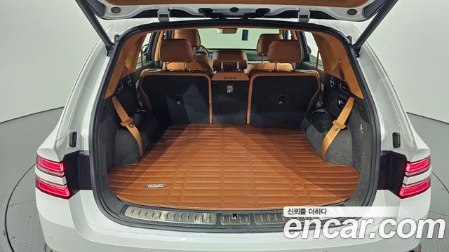 Genesis GV80 2025 — photo 31