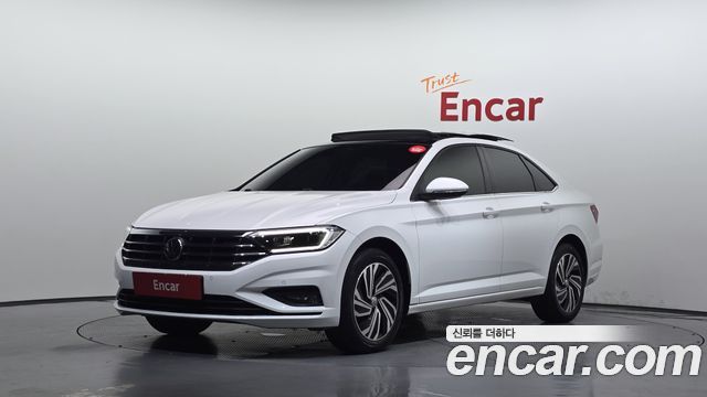 Volkswagen Jetta 2021 — photo 1
