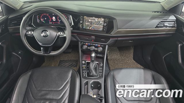 Volkswagen Jetta 2021 — photo 10