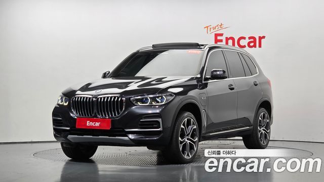 BMW X5 2022 — photo 35