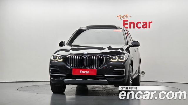 BMW X5 2022 — photo 3