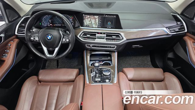BMW X5 2022 — photo 10