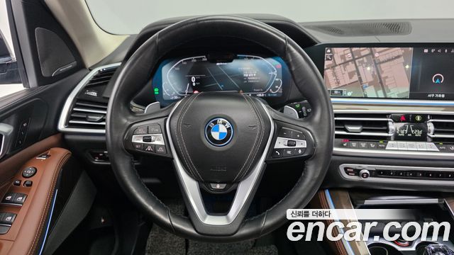BMW X5 2022 — photo 19
