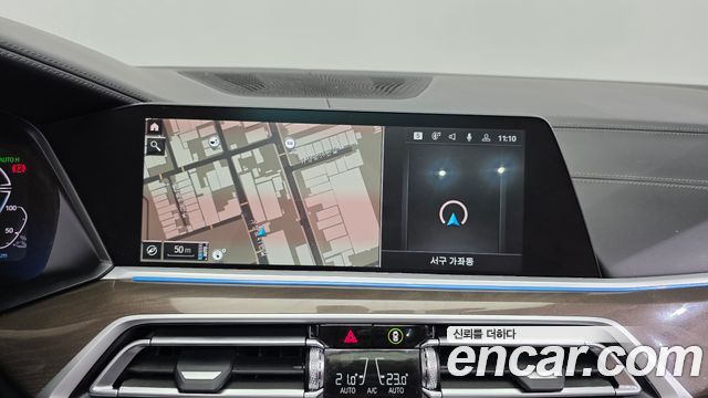BMW X5 2022 — photo 20