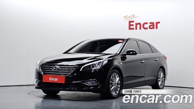 Hyundai Sonata 2016 — photo 1