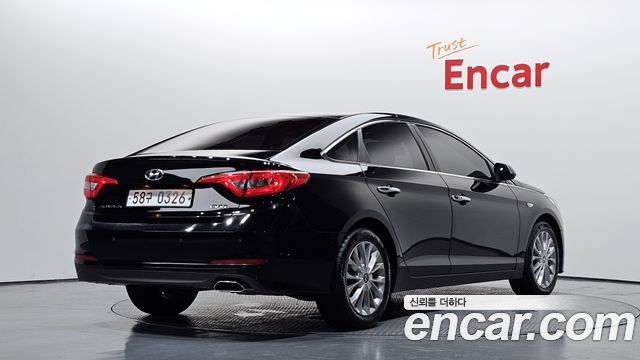 Hyundai Sonata 2016 — photo 2