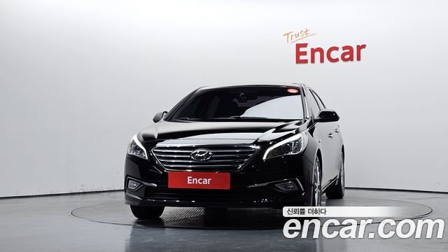 Hyundai Sonata 2016 — photo 3