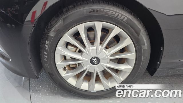 Hyundai Sonata 2016 — photo 5