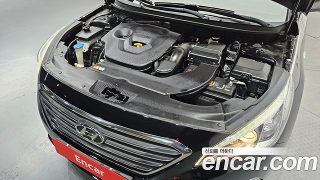 Hyundai Sonata 2016 — photo 6