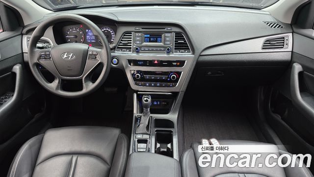 Hyundai Sonata 2016 — photo 10