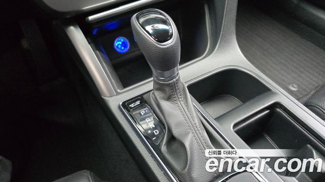 Hyundai Sonata 2016 — photo 12