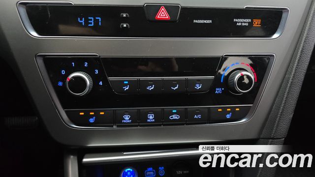 Hyundai Sonata 2016 — photo 21