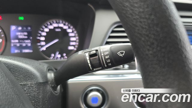 Hyundai Sonata 2016 — photo 26
