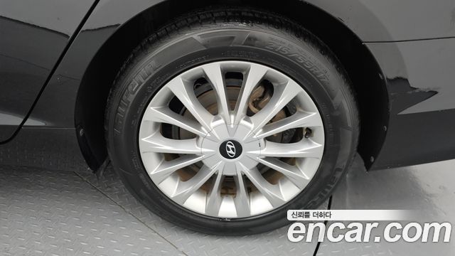 Hyundai Sonata 2016 — photo 7