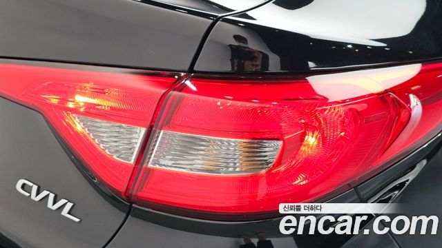 Hyundai Sonata 2016 — photo 9