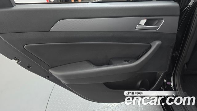 Hyundai Sonata 2016 — photo 15