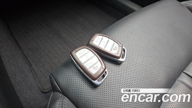 Hyundai Sonata 2016 — photo 29