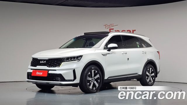 Kia Sorento 2022 — photo 1