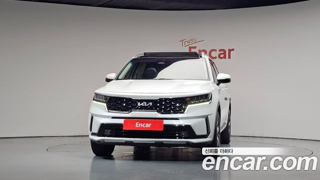 Kia Sorento 2022 — photo 3