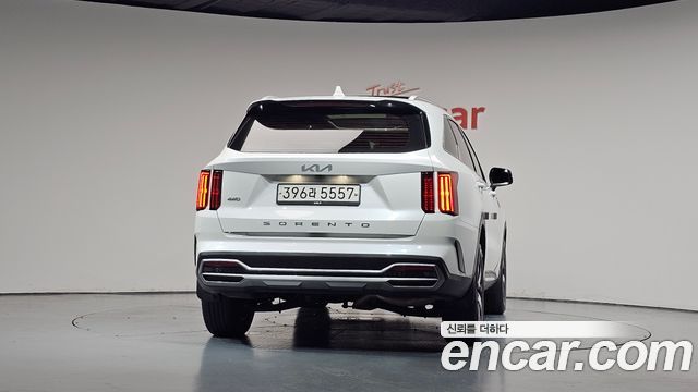 Kia Sorento 2022 — photo 4