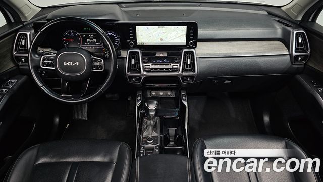Kia Sorento 2022 — photo 10