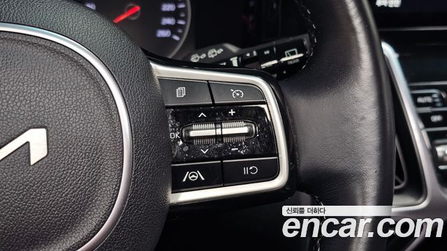 Kia Sorento 2022 — photo 21