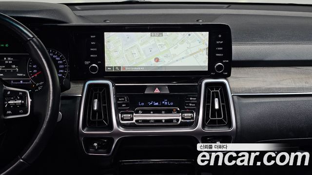 Kia Sorento 2022 — photo 25