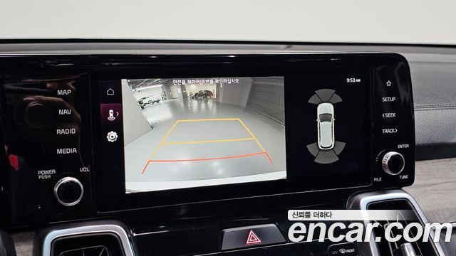 Kia Sorento 2022 — photo 26
