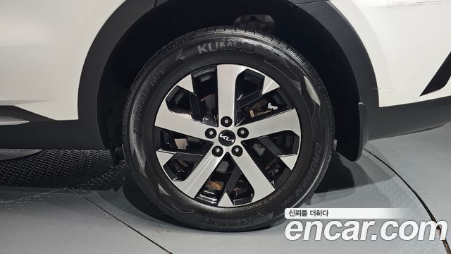 Kia Sorento 2022 — photo 7