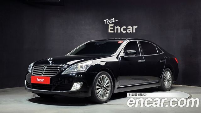 Hyundai Equus 2013 — photo 1