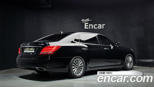 Hyundai Equus 2013 — photo 2