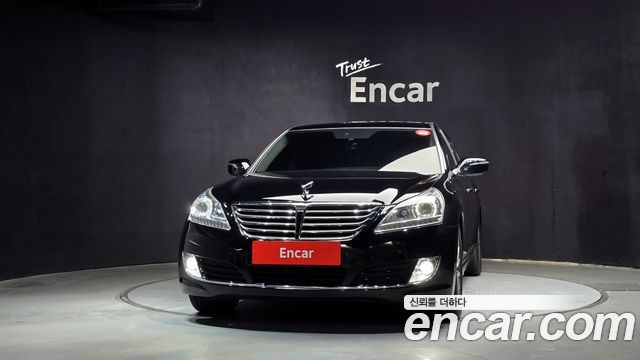 Hyundai Equus 2013 — photo 3