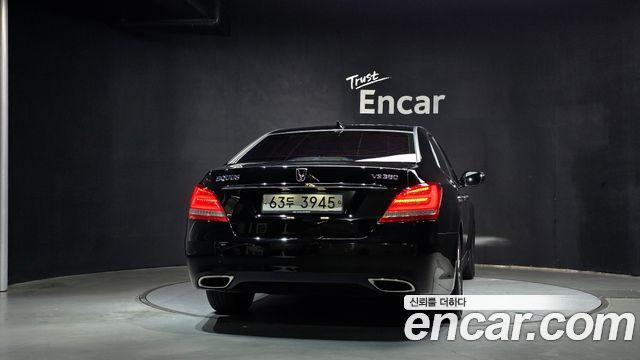 Hyundai Equus 2013 — photo 4