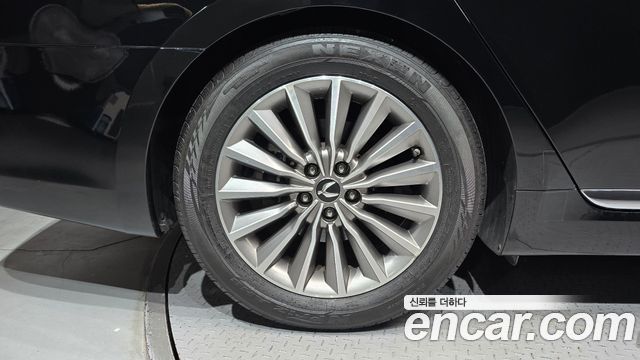 Hyundai Equus 2013 — photo 5