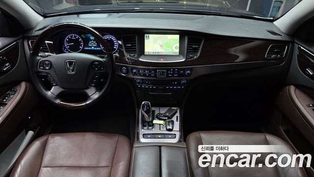 Hyundai Equus 2013 — photo 7