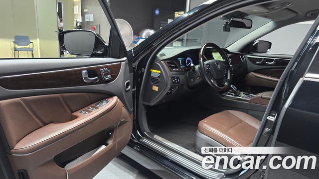 Hyundai Equus 2013 — photo 10