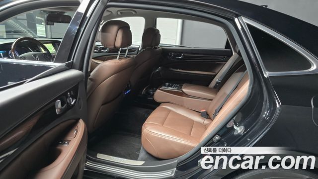 Hyundai Equus 2013 — photo 12