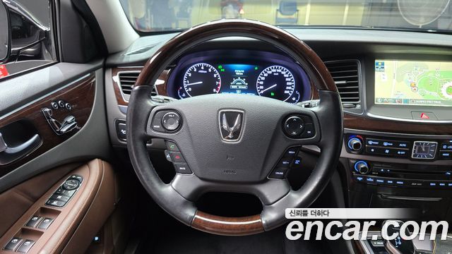 Hyundai Equus 2013 — photo 13
