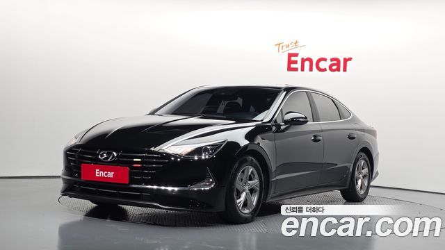 Hyundai Sonata 2022 — photo 1