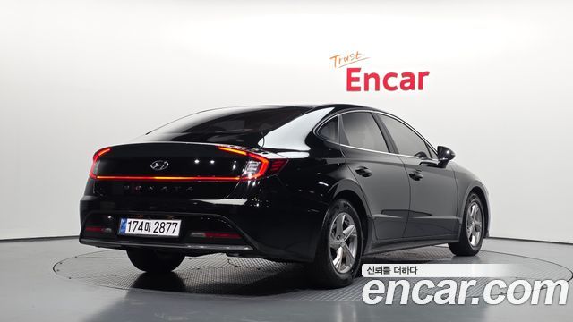 Hyundai Sonata 2022 — photo 2