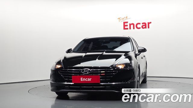 Hyundai Sonata 2022 — photo 3