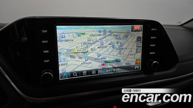 Hyundai Sonata 2022 — photo 20