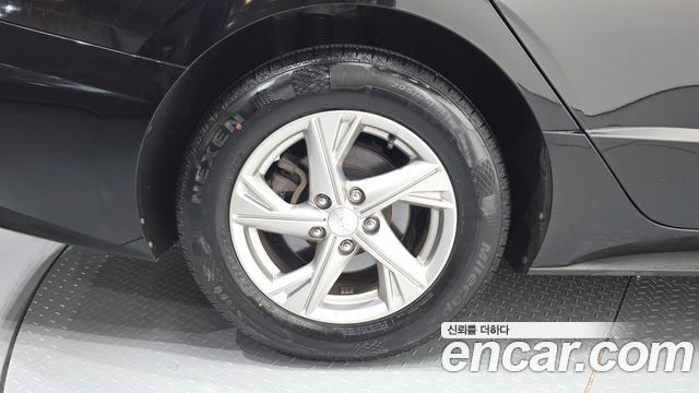 Hyundai Sonata 2022 — photo 7